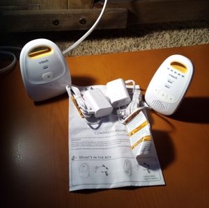 Vtech Digital Audio Monitor (Model DM111)